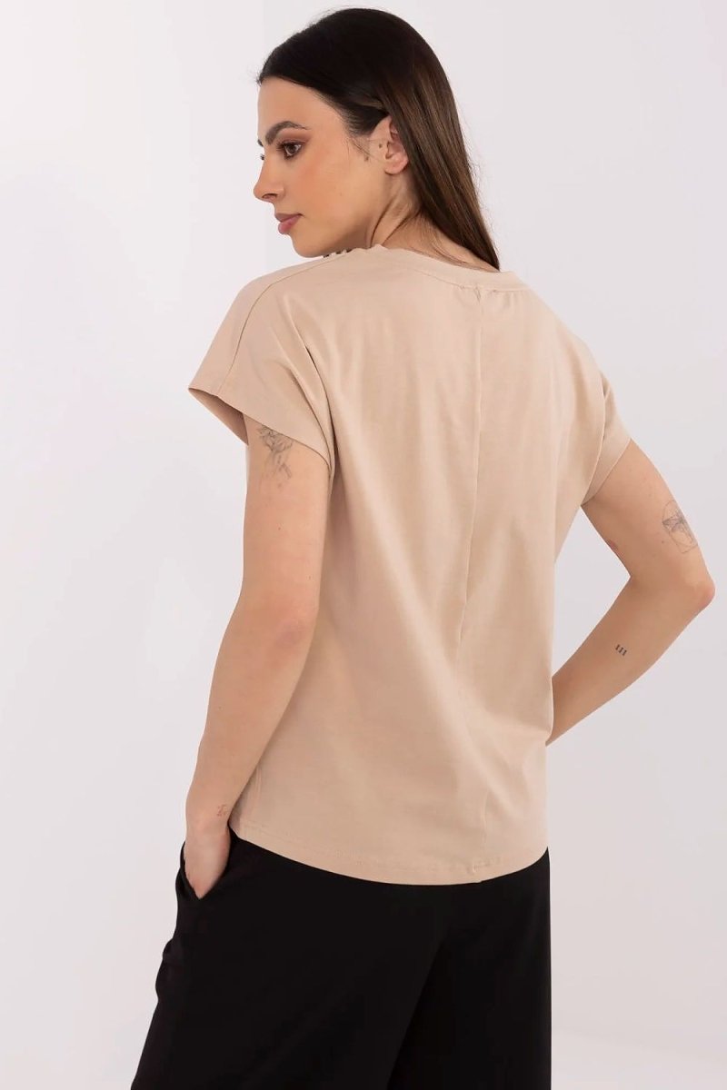 Classic Essential T-Shirt Model 212499 - Wow Store