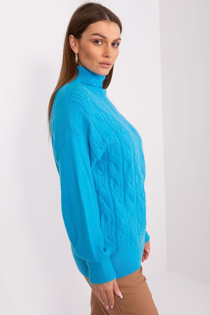 Classic Long Sleeve Turtleneck Top - Wow Store
