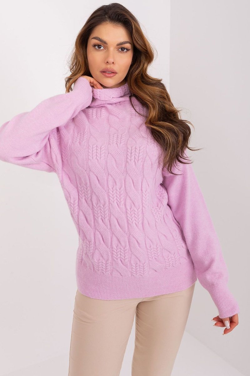 Classic Long Sleeve Turtleneck Top - Wow Store