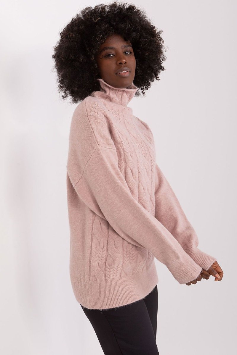 Classic Long Sleeve Turtleneck Top - Wow Store