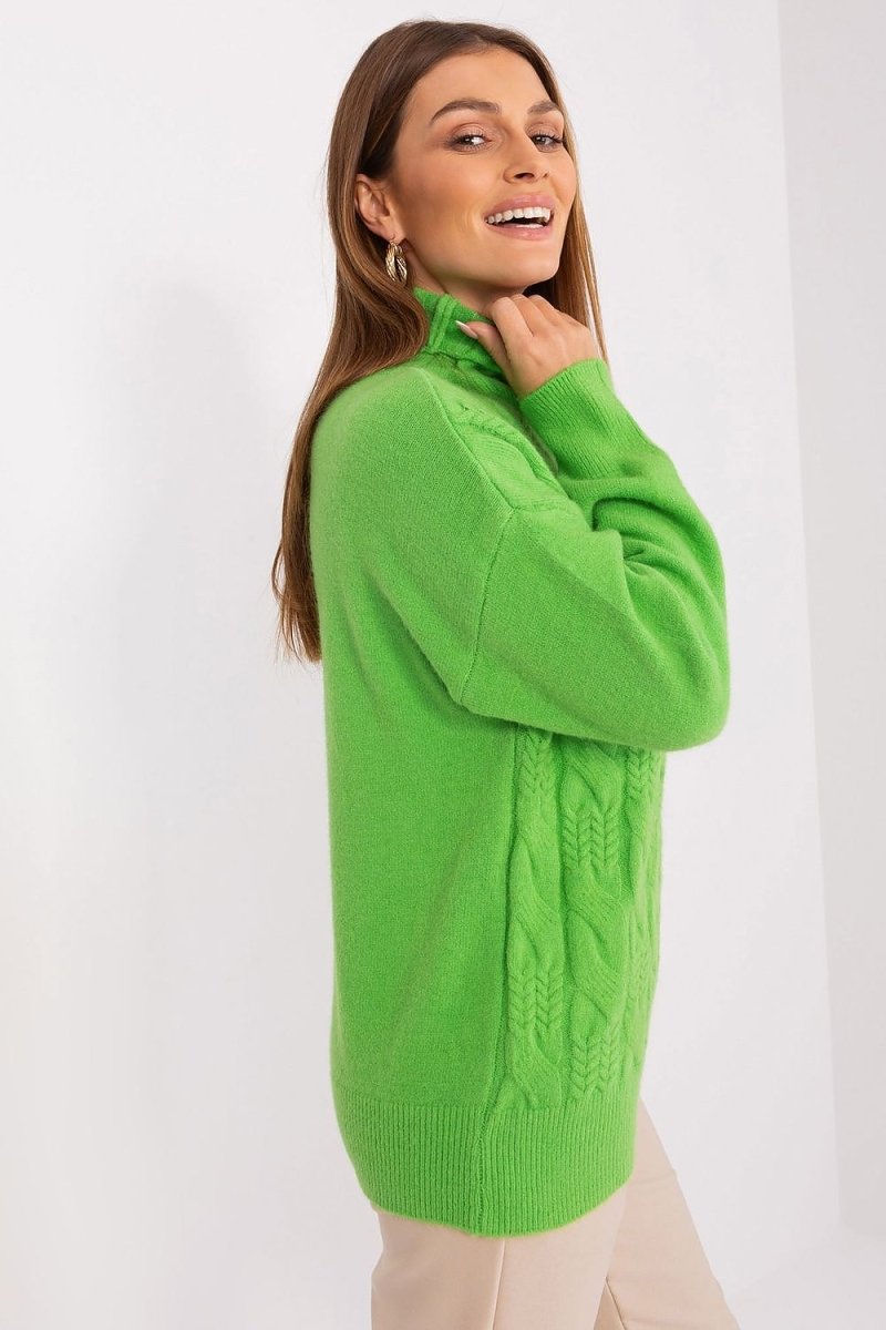 Classic Long Sleeve Turtleneck Top - Wow Store