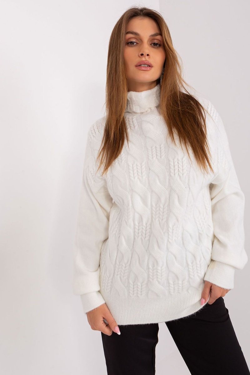 Classic Long Sleeve Turtleneck Top - Wow Store