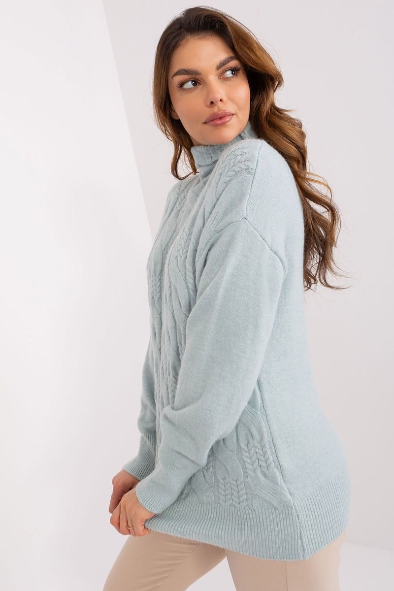 Classic Long Sleeve Turtleneck Top - Wow Store