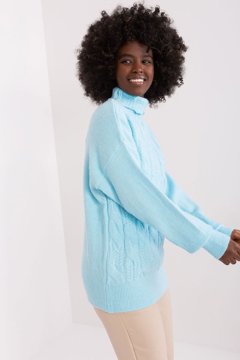 Classic Long Sleeve Turtleneck Top - Wow Store