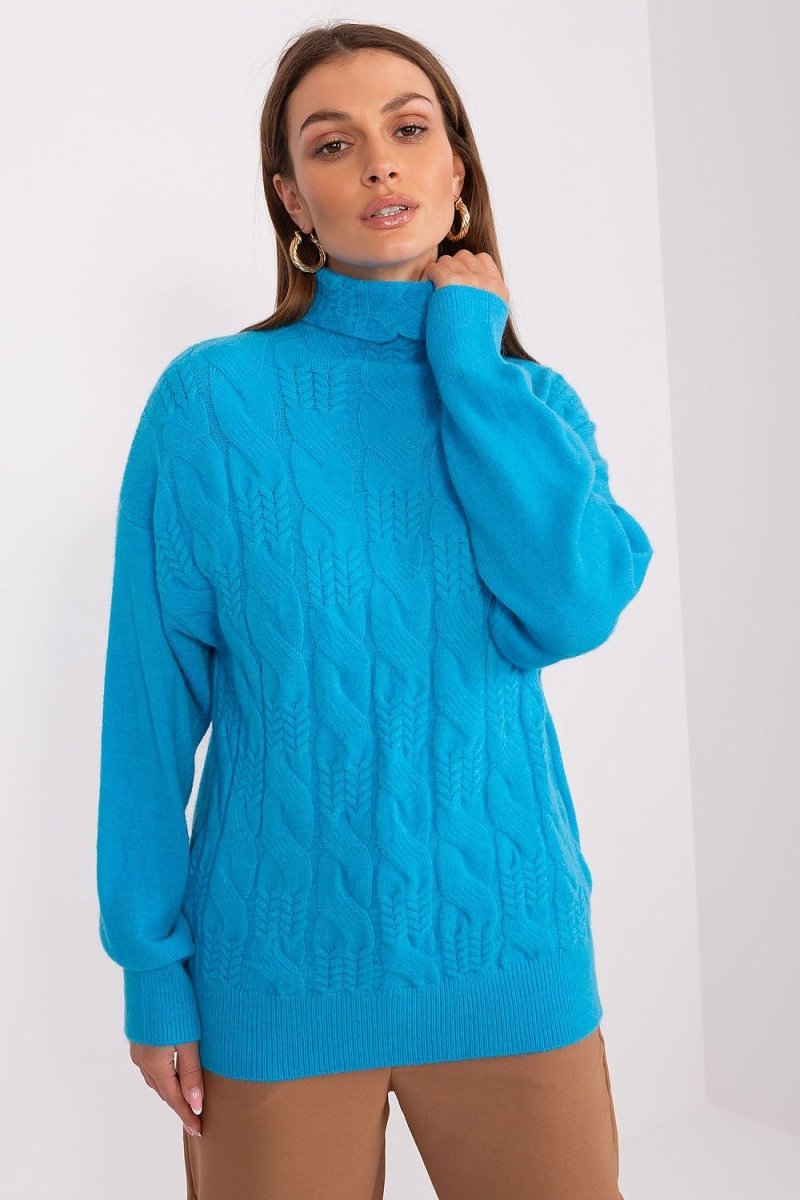 Classic Long Sleeve Turtleneck Top - Wow Store