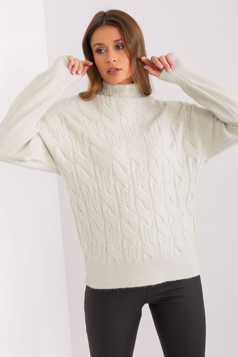 Classic Long Sleeve Turtleneck Top - Wow Store