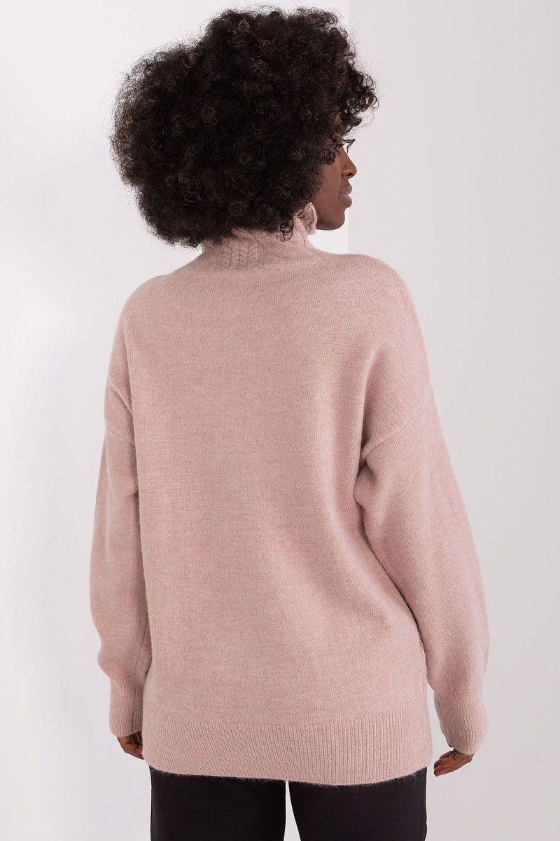 Classic Long Sleeve Turtleneck Top - Wow Store