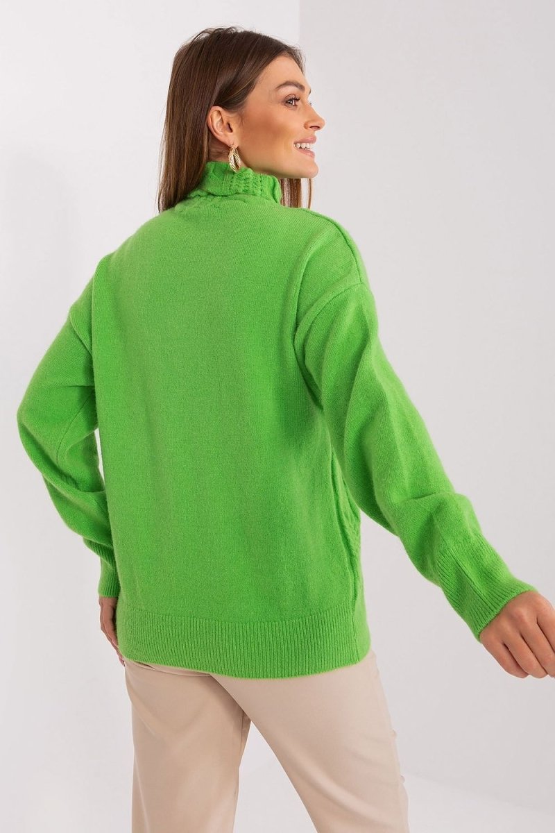 Classic Long Sleeve Turtleneck Top - Wow Store
