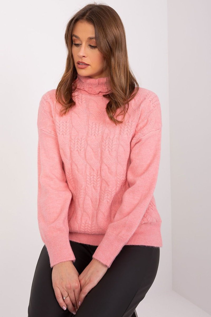 Classic Long Sleeve Turtleneck Top - Wow Store