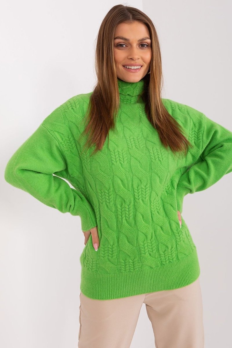 Classic Long Sleeve Turtleneck Top - Wow Store