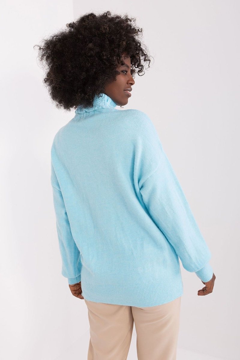 Classic Long Sleeve Turtleneck Top - Wow Store