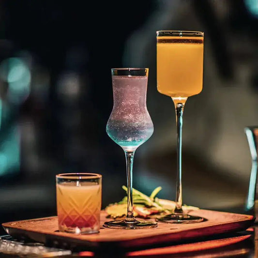 Classic Tall Cocktail Glass 125ml - Wow Store
