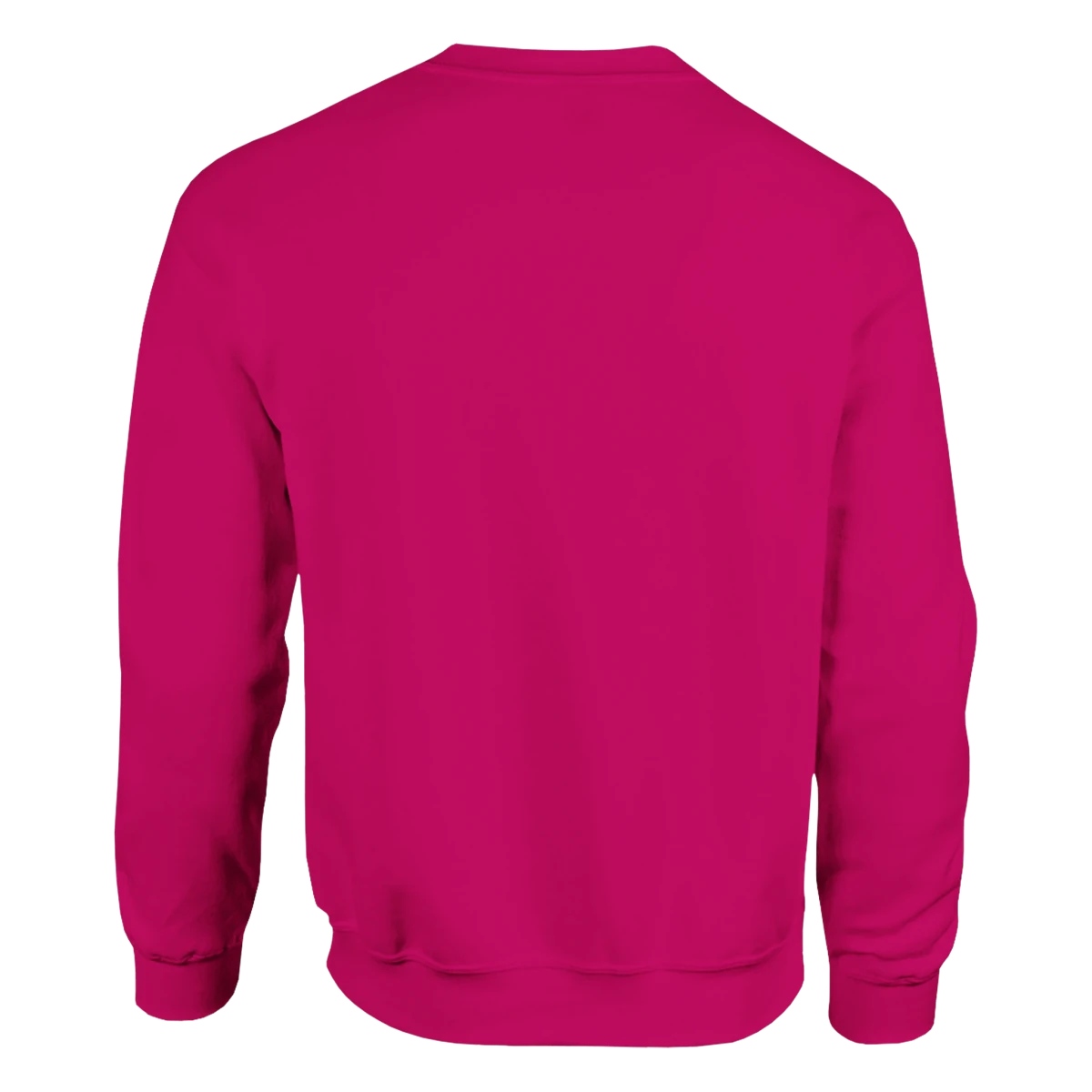 Classic Unisex Crewneck Sweatshirt | Gildan® 18000 White - Wow Store