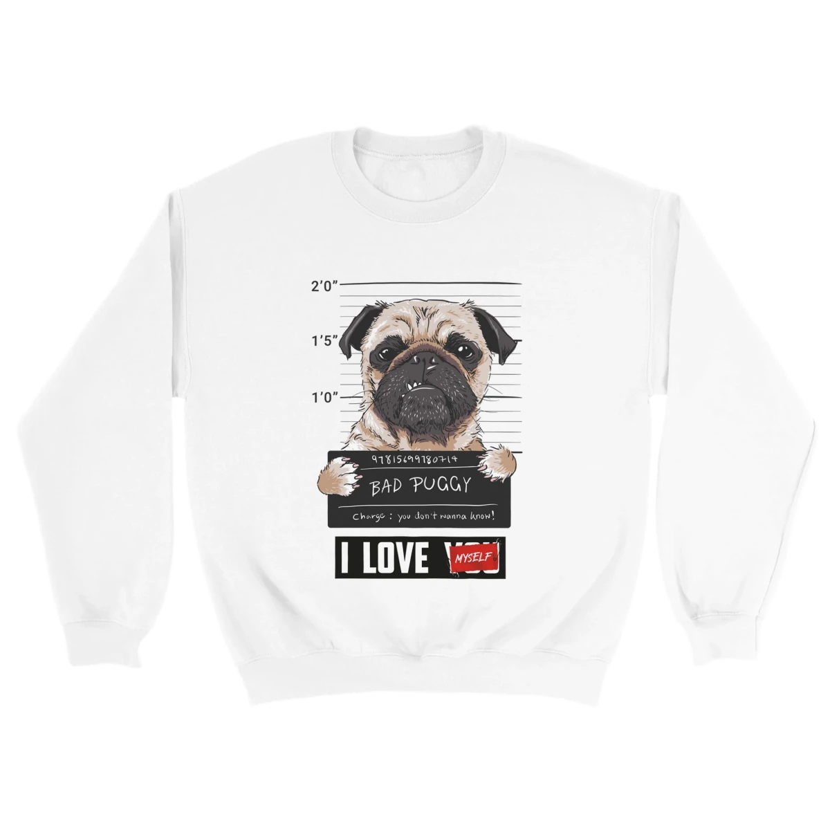 Classic Unisex Crewneck Sweatshirt | Gildan® 18000 - Wow Store