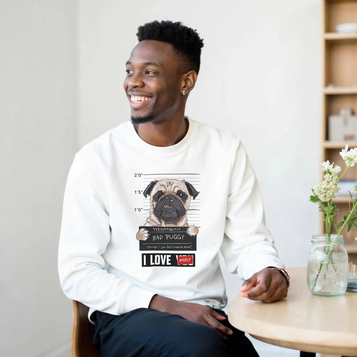 Classic Unisex Crewneck Sweatshirt | Gildan® 18000 - Wow Store