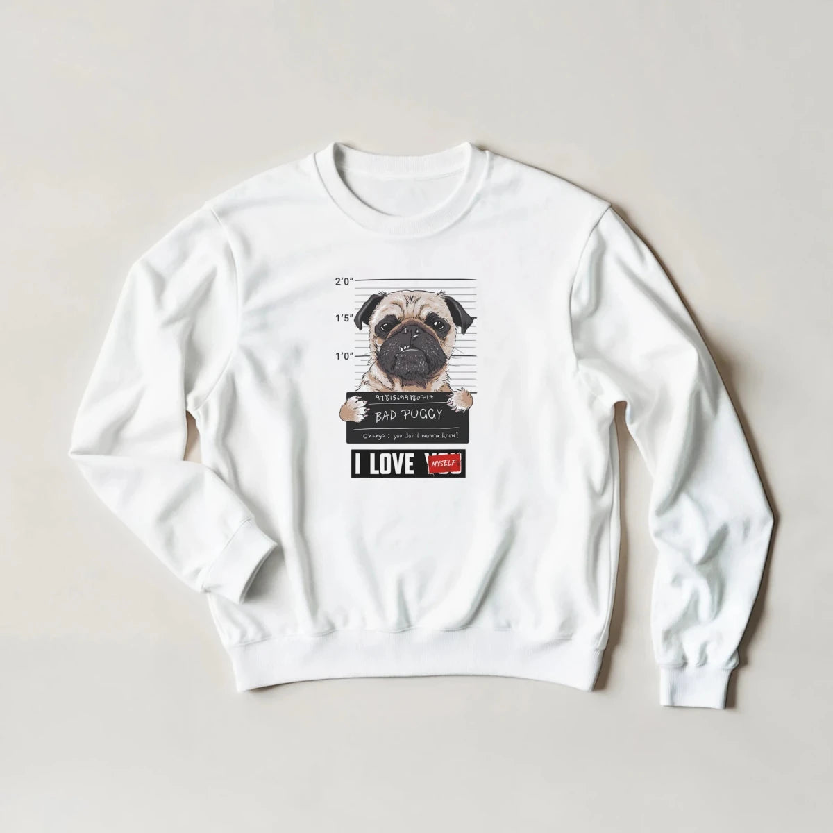 Classic Unisex Crewneck Sweatshirt | Gildan® 18000 - Wow Store