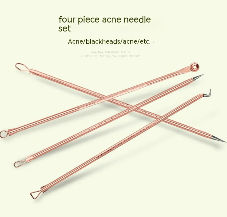 Clear Skin Facial Care Needle Set - WowStore.live