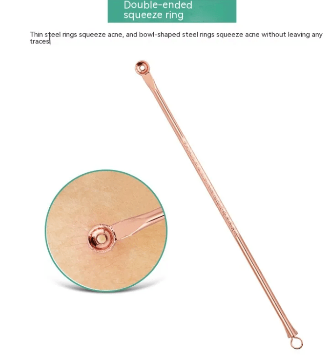 Clear Skin Facial Care Needle Set - WowStore.live