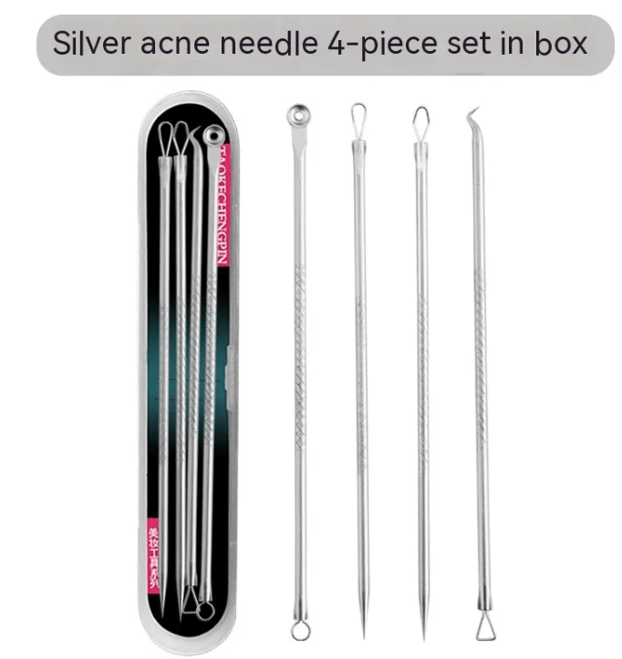 Clear Skin Facial Care Needle Set - WowStore.live