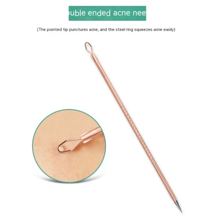Clear Skin Facial Care Needle Set - WowStore.live