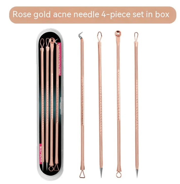 Clear Skin Facial Care Needle Set - WowStore.live