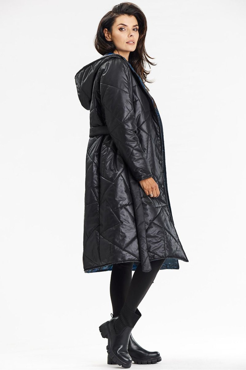 Coat model 200546 awama - Wow Store