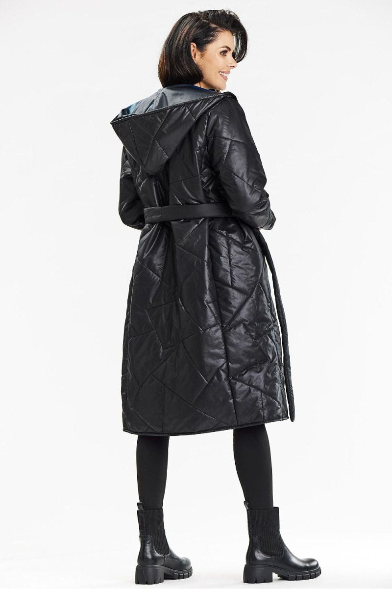 Coat model 200546 awama - Wow Store