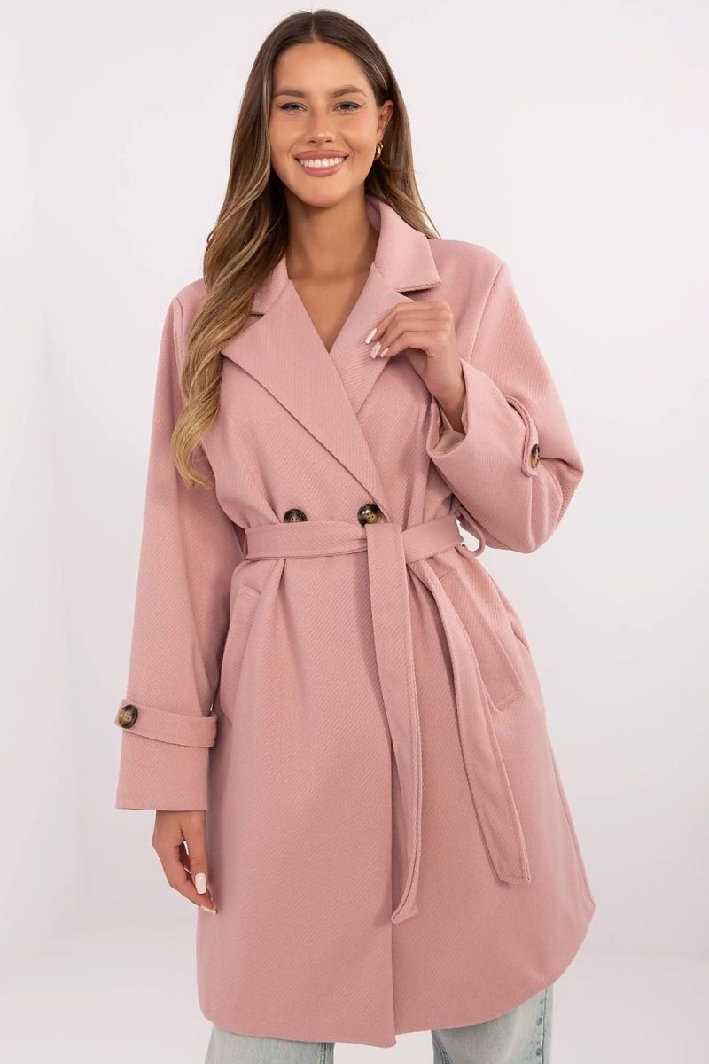 Coat model 211457 Italy Moda - Wow Store