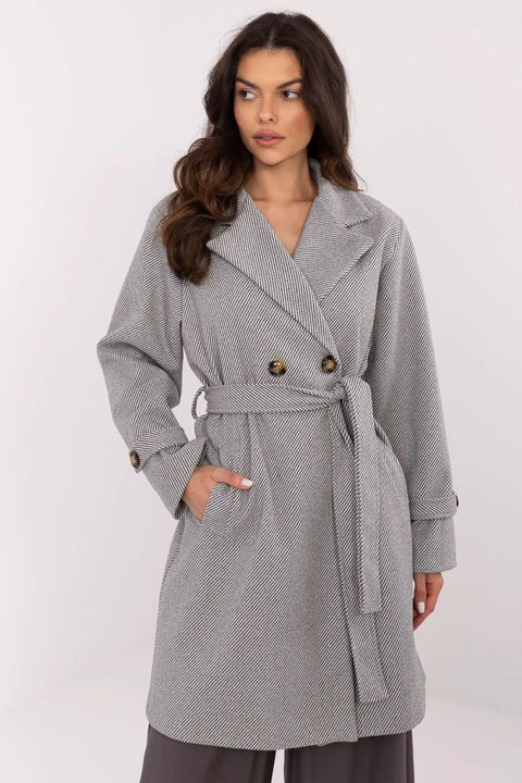 Coat model 211457 Italy Moda - Wow Store