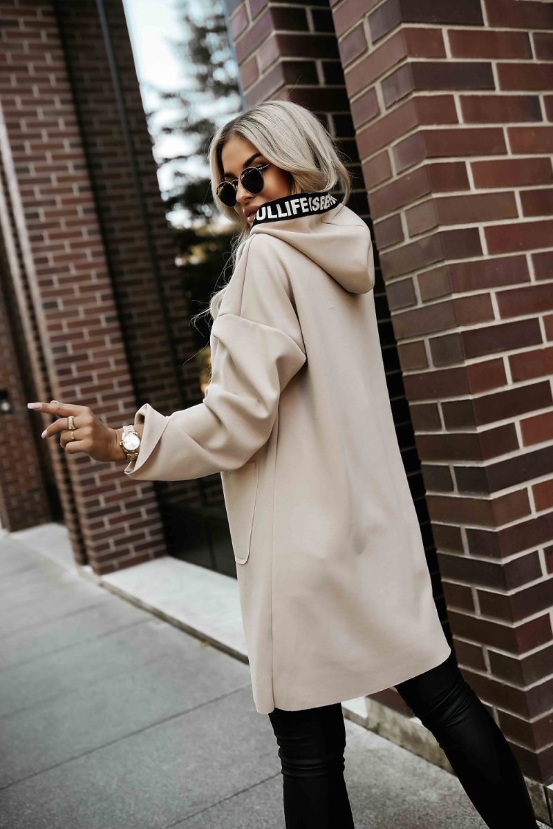 Coat model 218112 Numoco - Wow Store