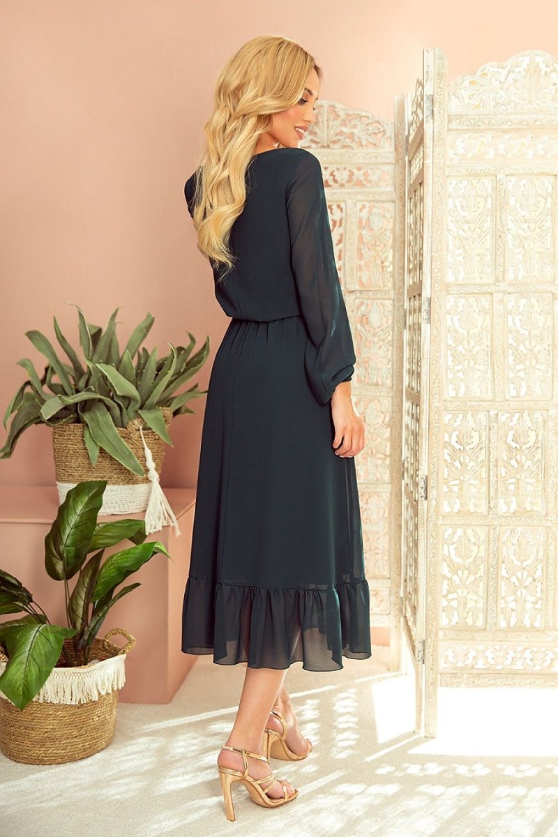 Cocktail dress model 146407 Numoco - Wow Store