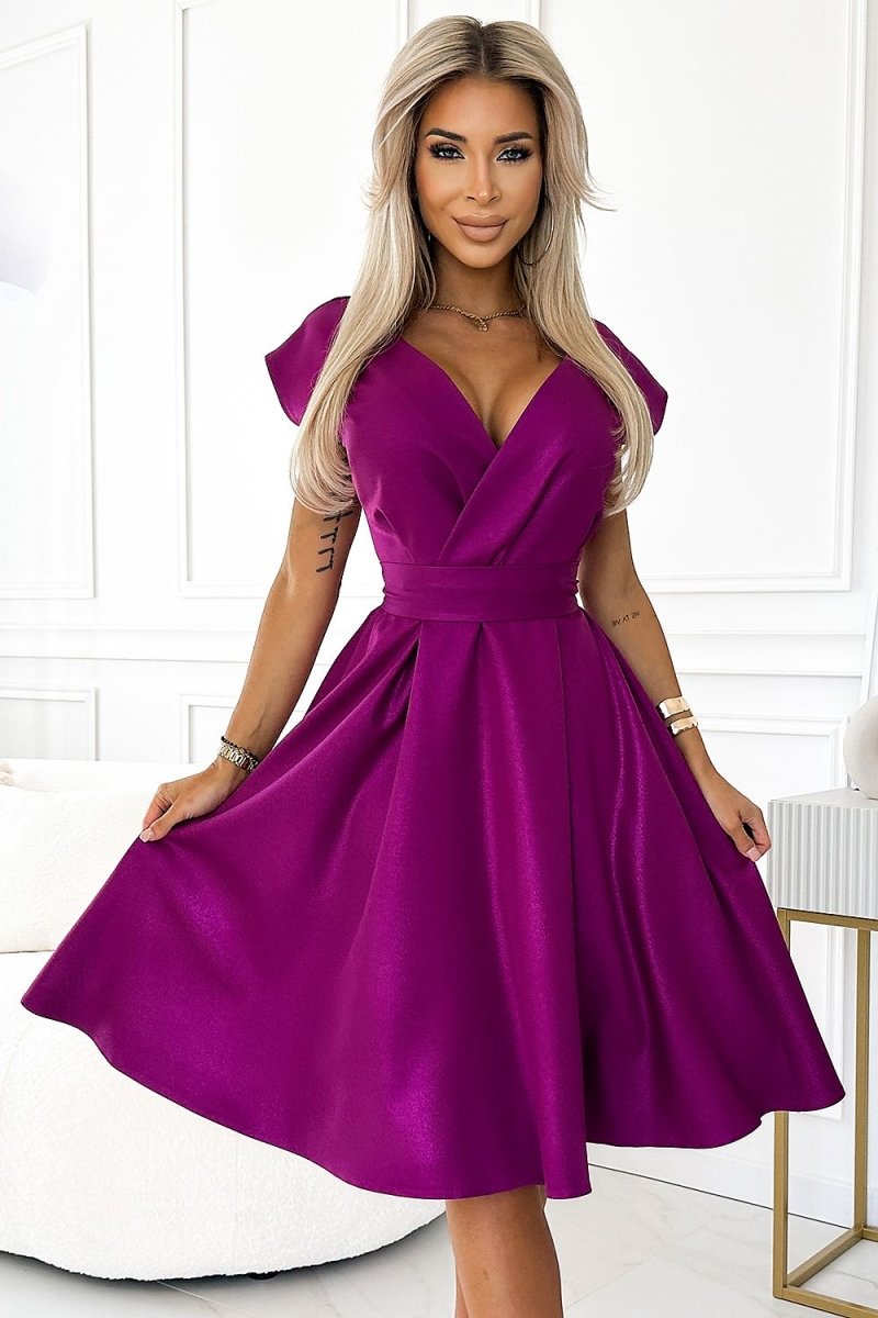 Cocktail dress model 156866 Numoco - Wow Store