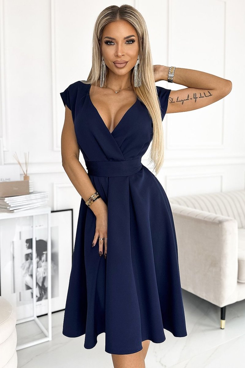 Cocktail dress model 156866 Numoco - Wow Store