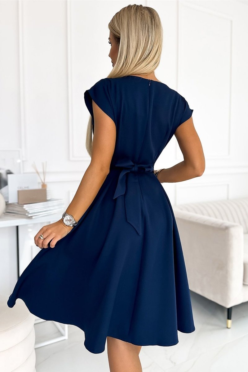 Cocktail dress model 156866 Numoco - Wow Store