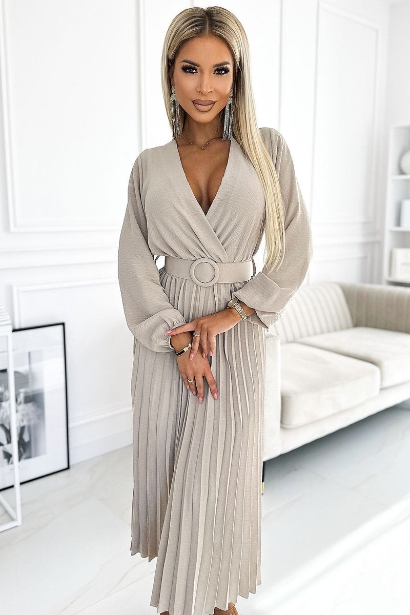 Cocktail dress model 188115 Numoco - Wow Store