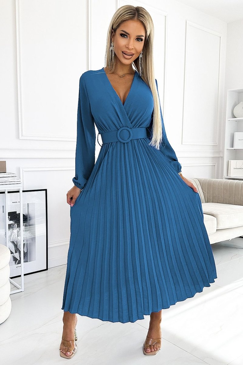 Cocktail dress model 188115 Numoco - Wow Store