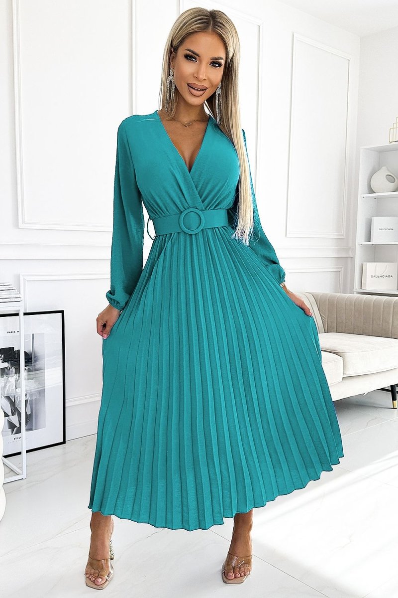 Cocktail dress model 188115 Numoco - Wow Store