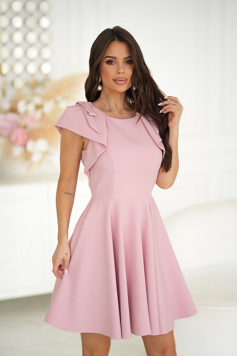 Cocktail dress model 210727 Bicotone - Wow Store