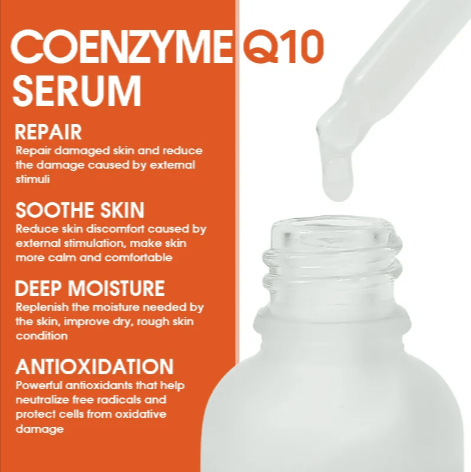 Coenzyme Q10 Facial Moisturizer - WowStore.live