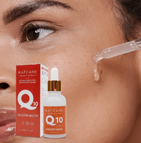 Coenzyme Q10 Facial Moisturizer - WowStore.live