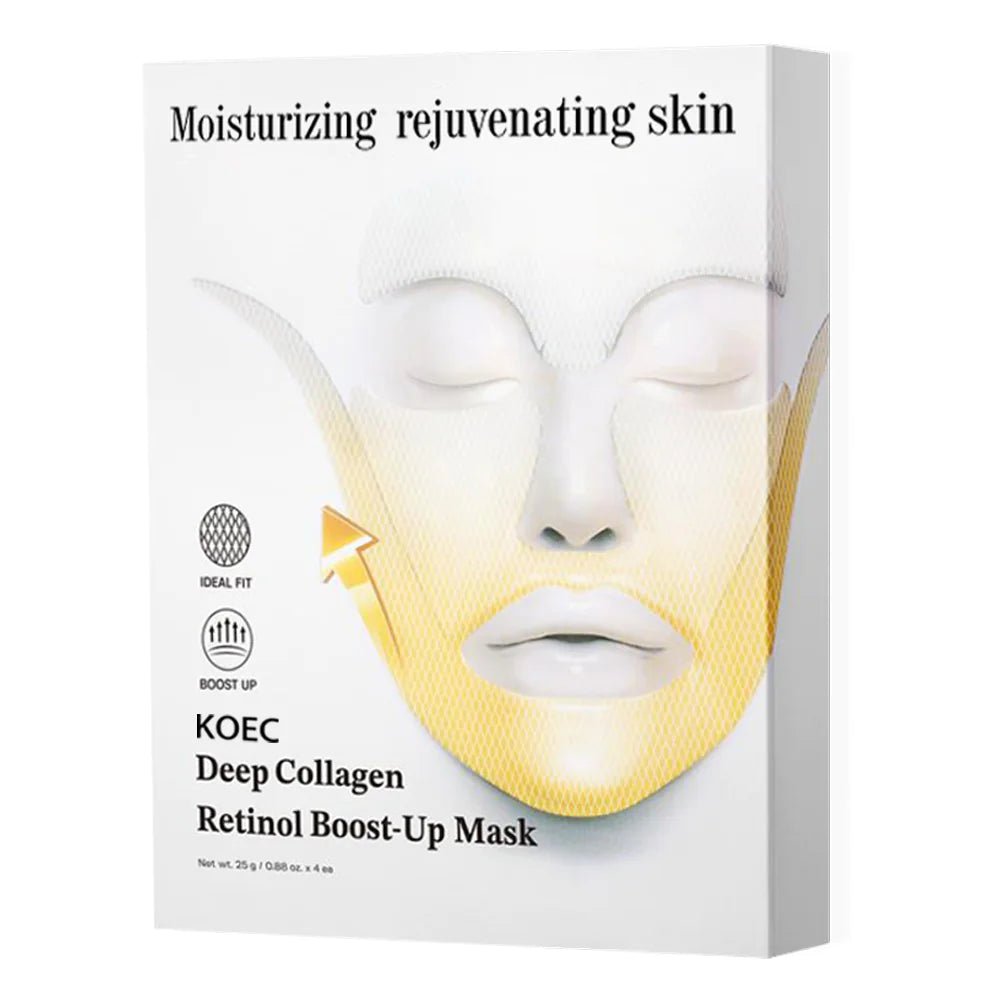 Collagen Lifting Face Mask - Wow Store
