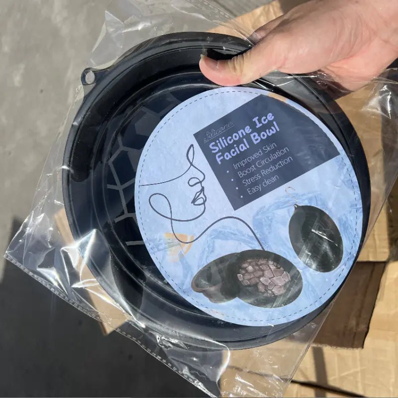 Collapsible Silicone Ice Basin - Wow Store