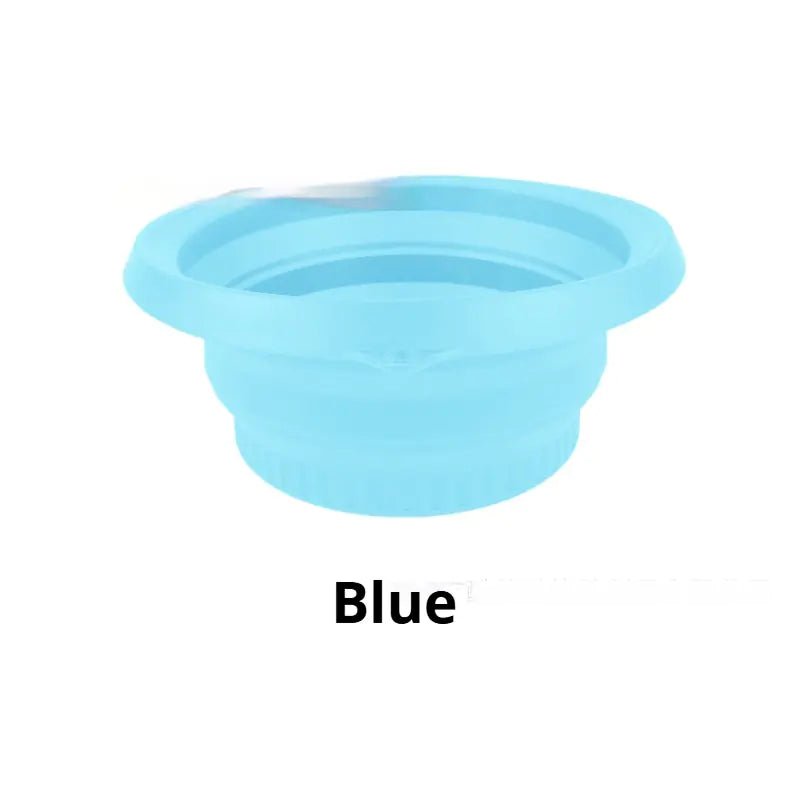 Collapsible Silicone Ice Basin - Wow Store