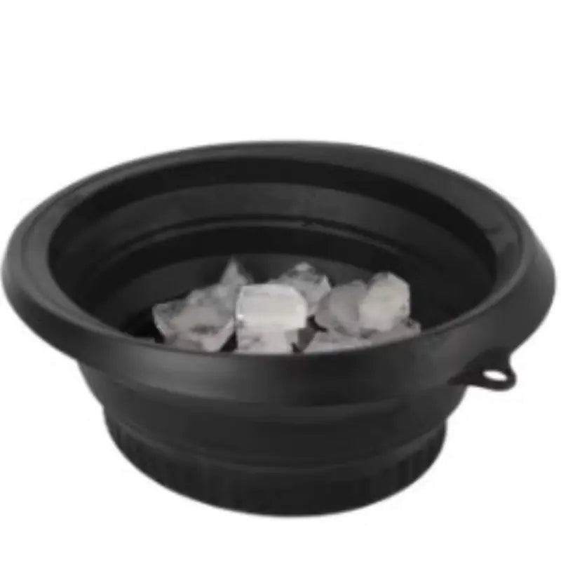 Collapsible Silicone Ice Basin - Wow Store