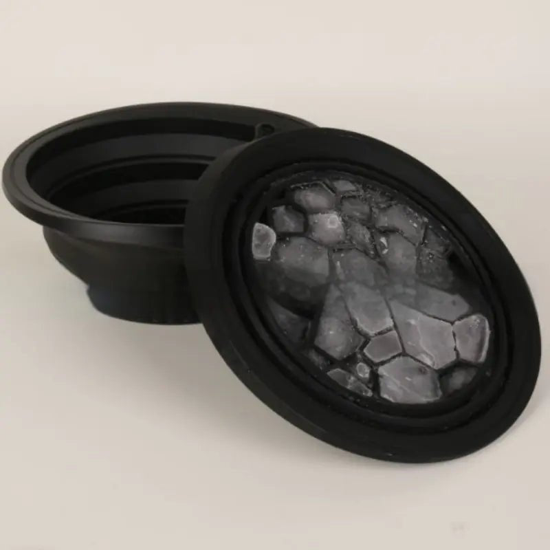 Collapsible Silicone Ice Basin - Wow Store