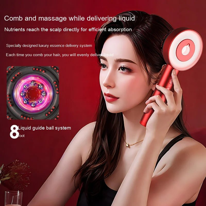 Comb Scalp Massager - Wow Store