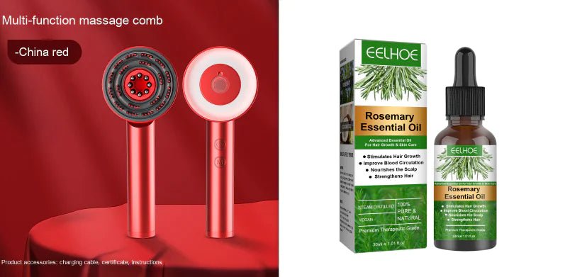 Comb Scalp Massager - Wow Store