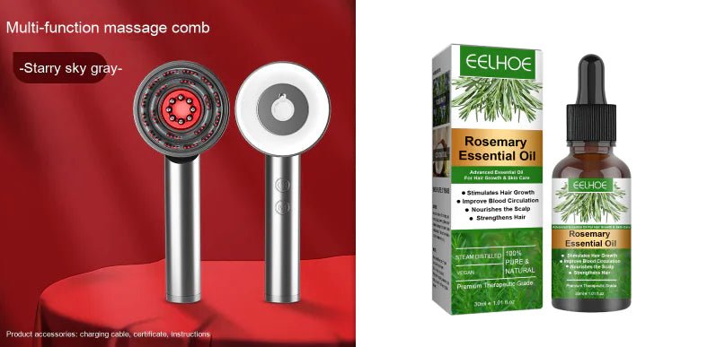 Comb Scalp Massager - Wow Store