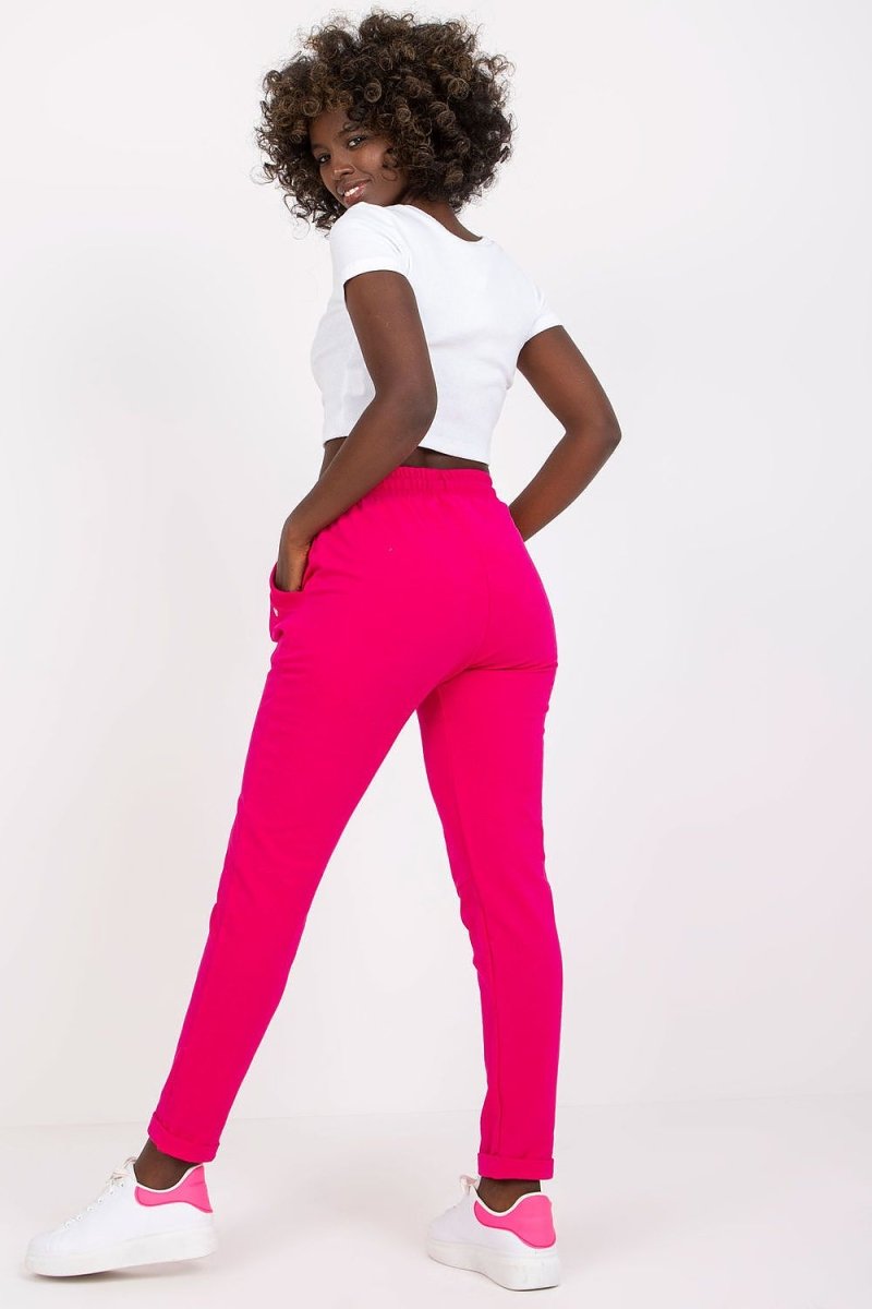 Comfort Fit Tracksuit Trousers Model 166014 BFG - Wow Store