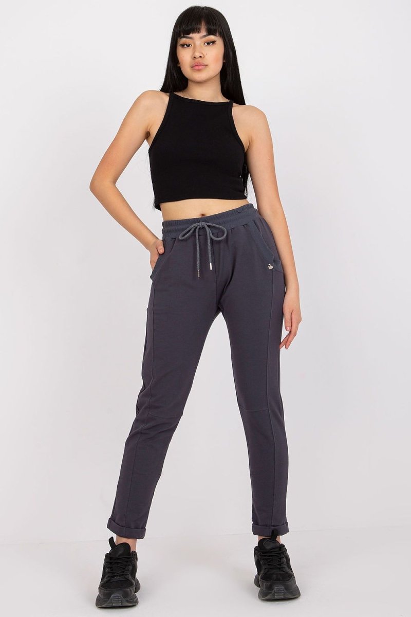 Comfort Fit Tracksuit Trousers Model 166014 BFG - Wow Store